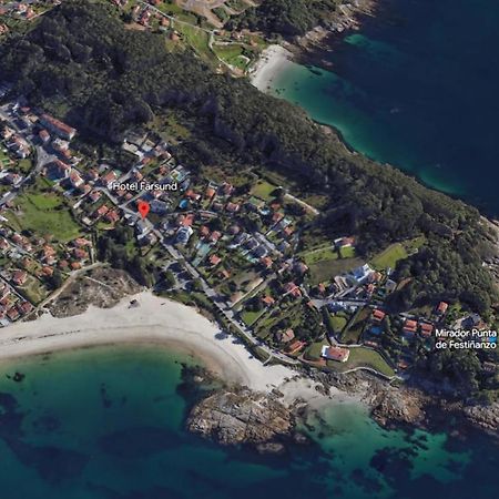 Hotel Farsund Areas Dış mekan fotoğraf