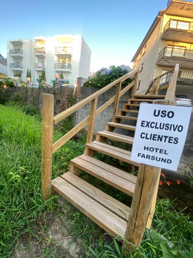 Hotel Farsund Areas Dış mekan fotoğraf