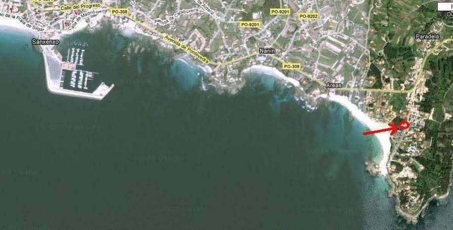 Hotel Farsund Areas Dış mekan fotoğraf