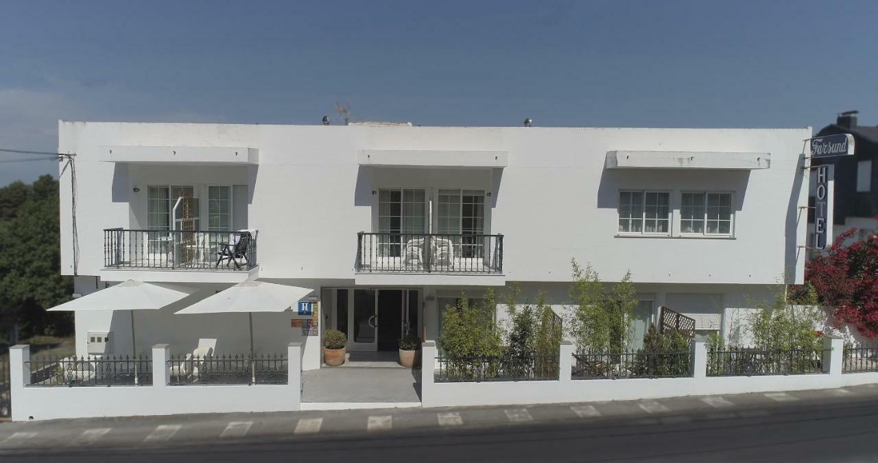 Hotel Farsund Areas Dış mekan fotoğraf